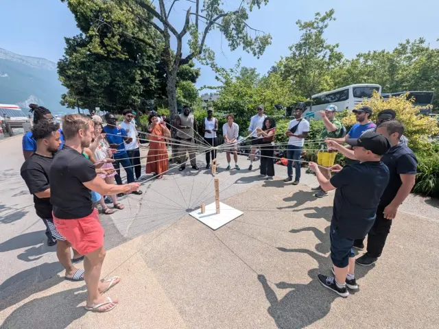 Tournoi multi-activités enigmani