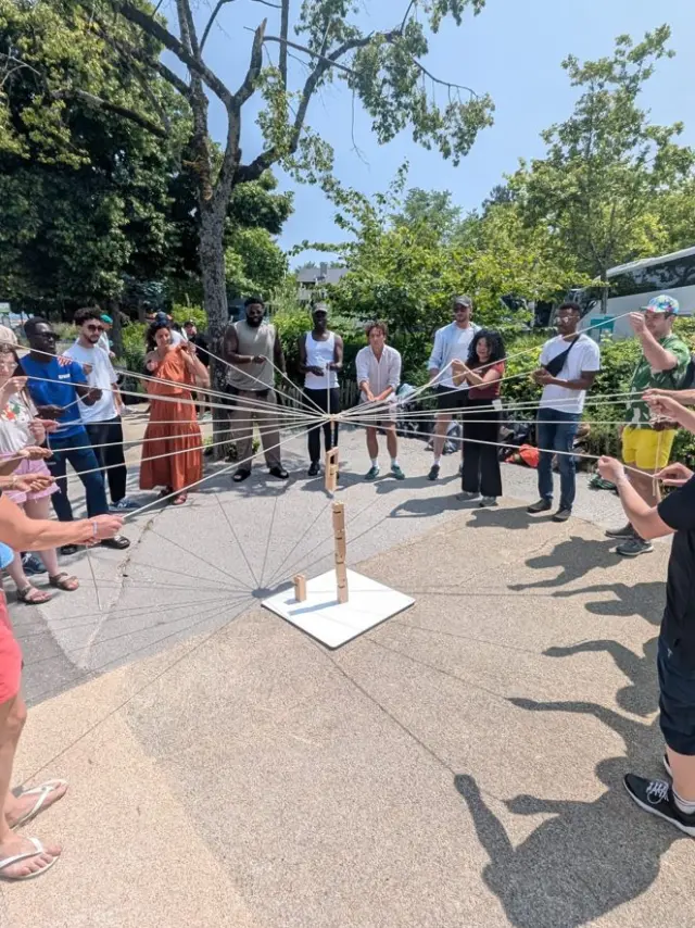 Tournoi multi-activités enigmani