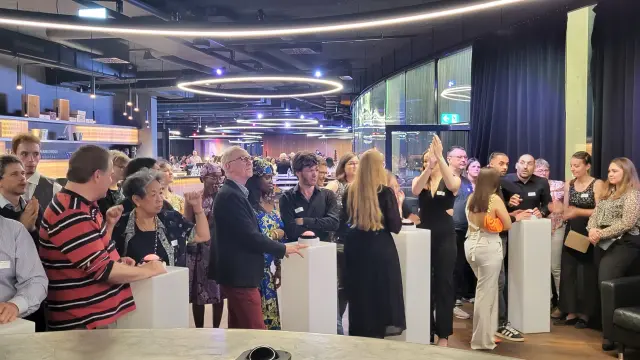 Quiz buzzer Takamaka