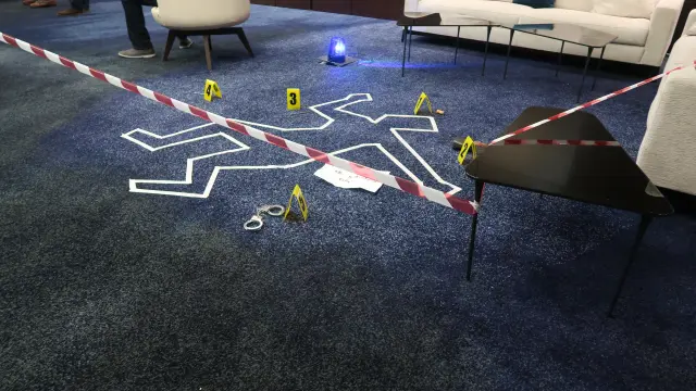 Murder Party Takamaka