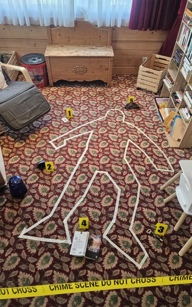 Murder Party Takamaka