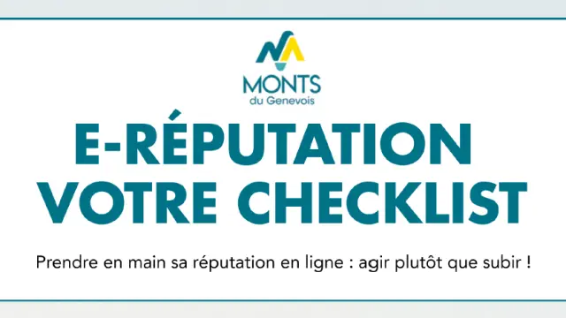 Checklist E Reputation