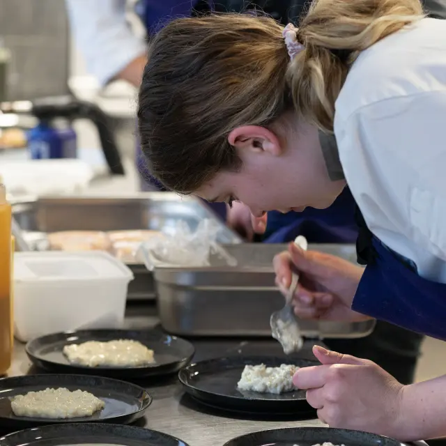 Cours de cuisine l'arborescence