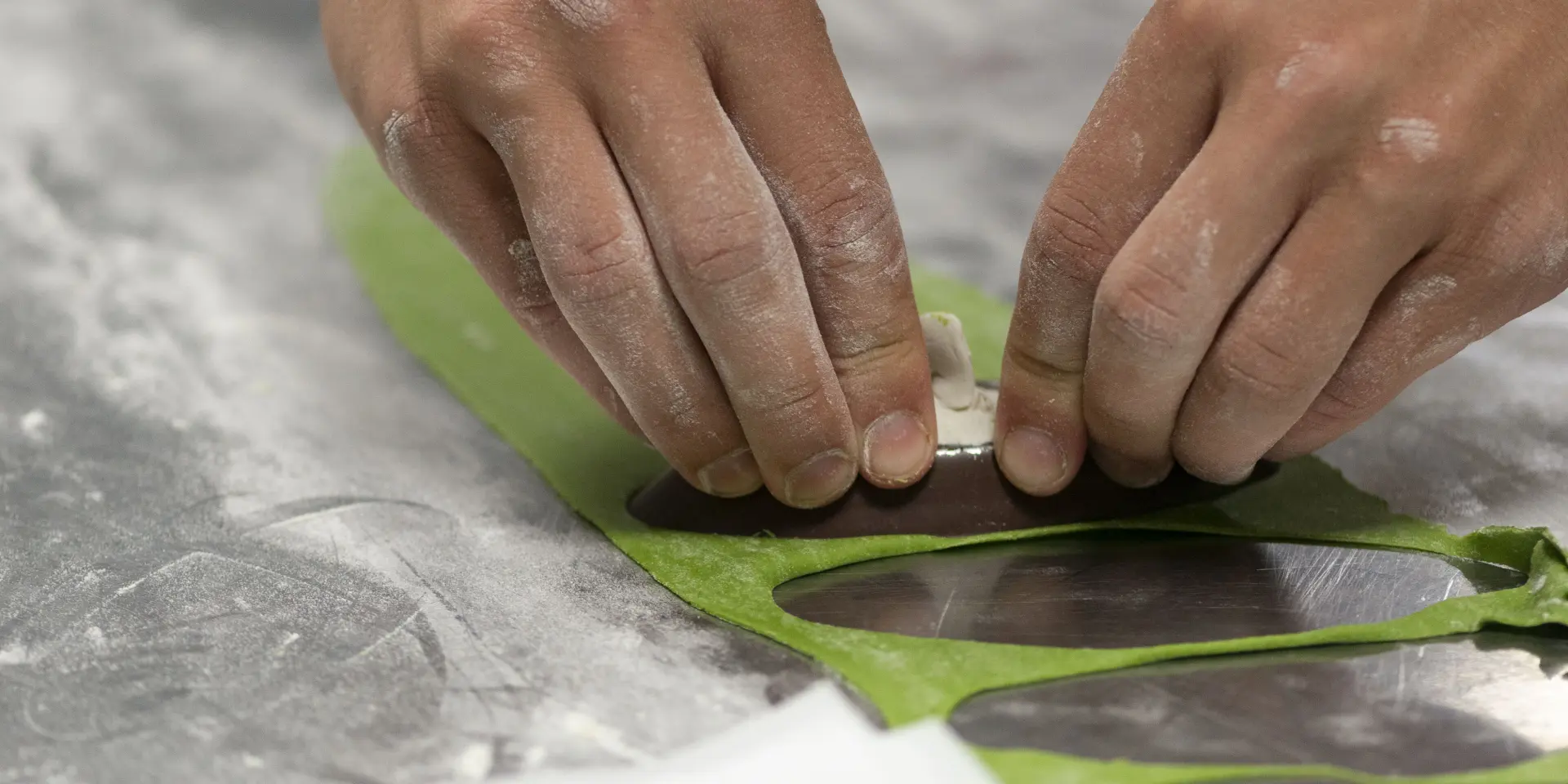 Cours de cuisine L'arborescence