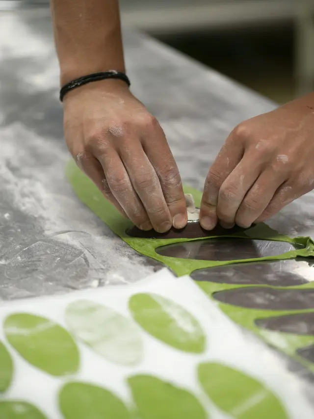 Cours de cuisine L'arborescence