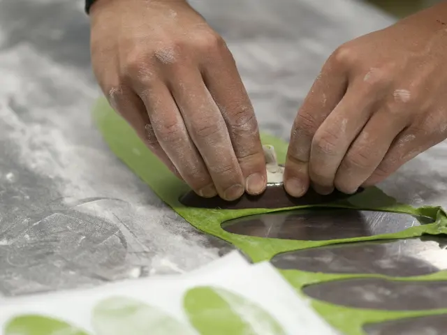 Cours de cuisine L'arborescence