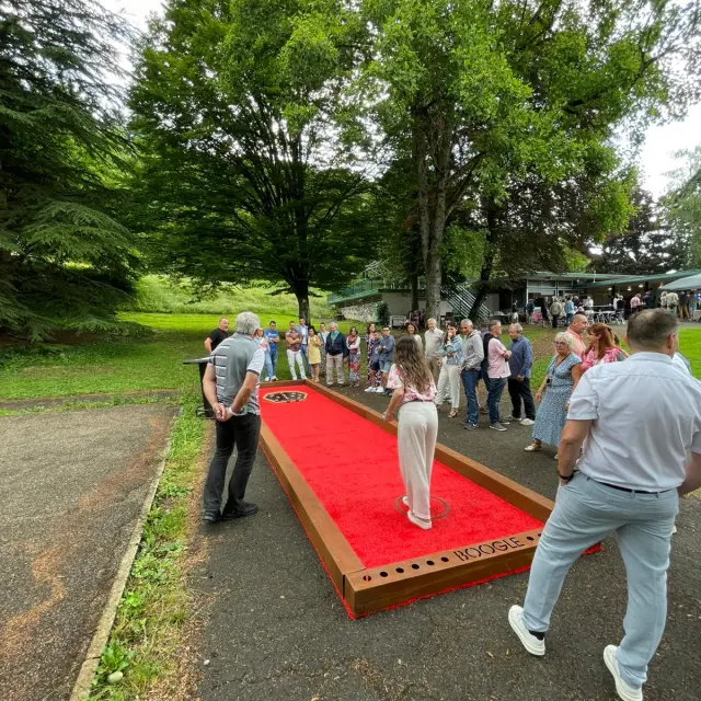 Chez Marius - Panou Animation