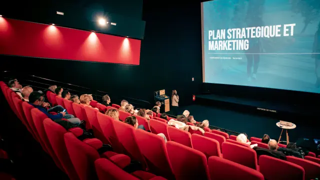 Séance CODIR du 18/03/2025