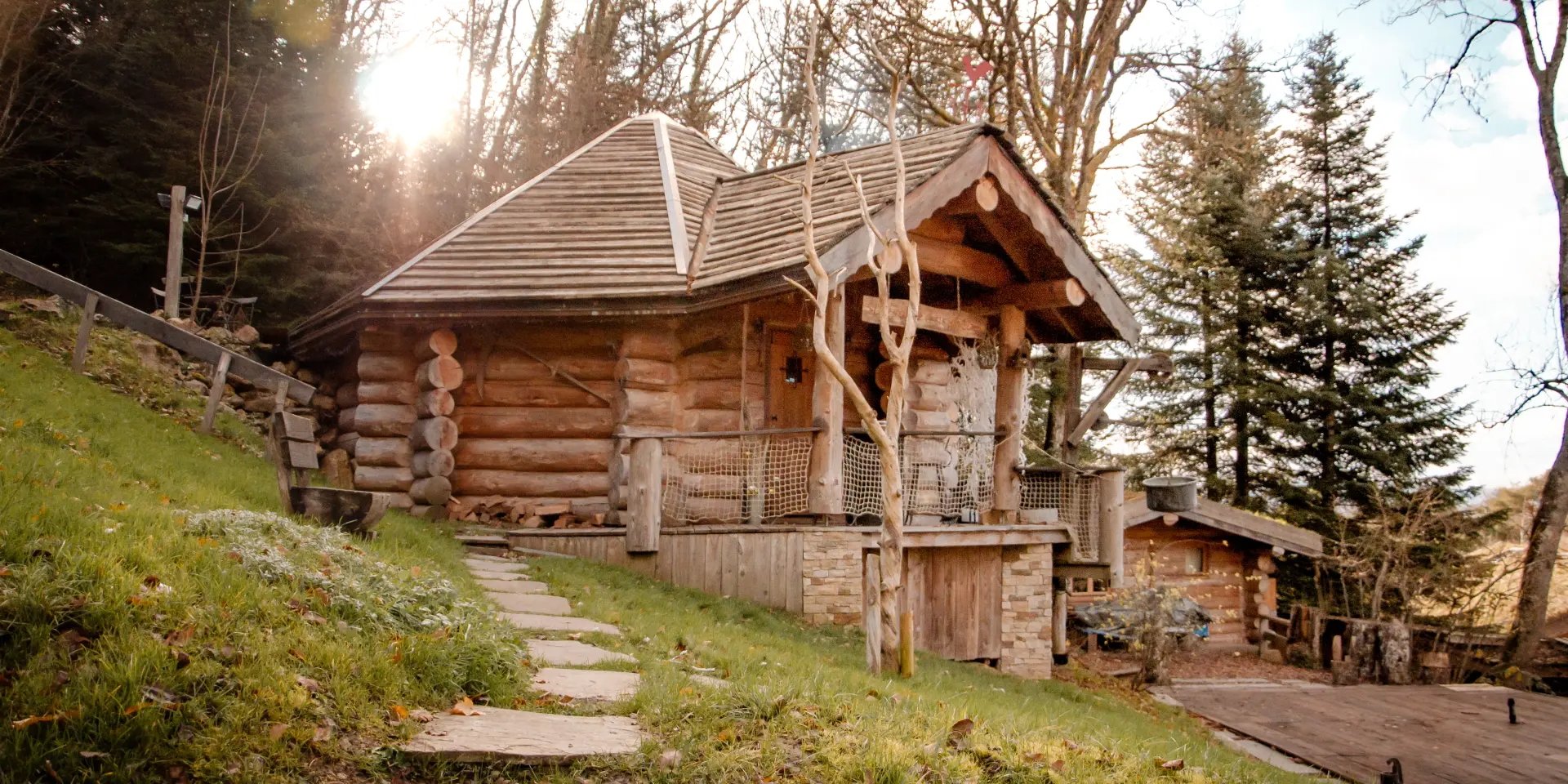 Les Cabanes du Salève