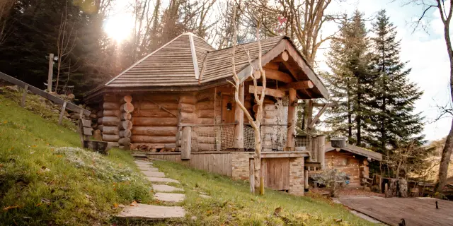 Les Cabanes du Salève