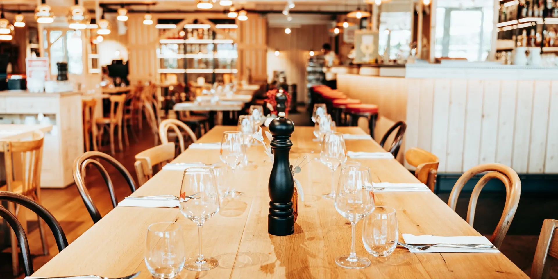 La Grange Society - Restaurant