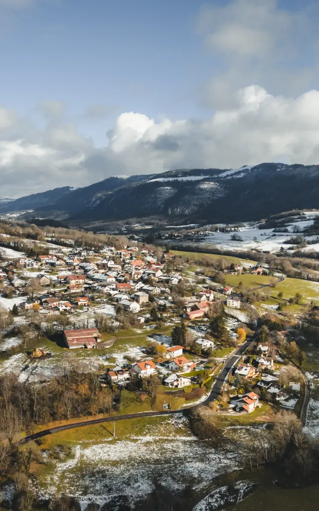 Village de Charly - Andilly