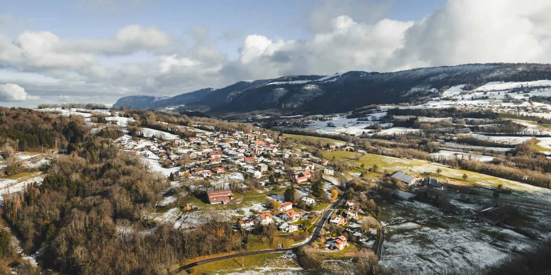 Village de Charly - Andilly