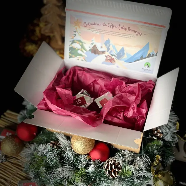 Cremerie Du Saleve Gift Set
