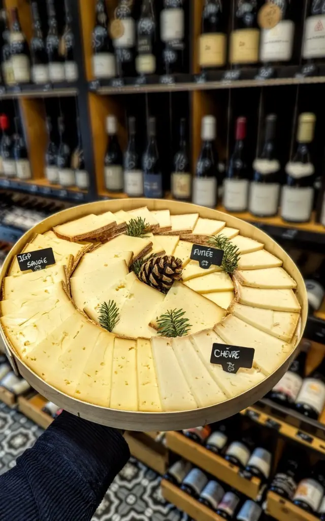 Cremerie Du Saleve Plateaux Raclette