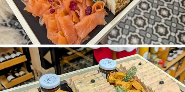 Plateau Gourmand Cremerie Du Saleve