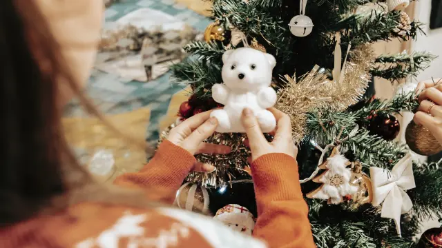 Décoration de l'OT