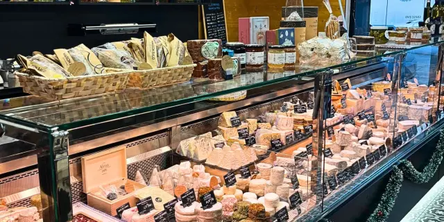 Fromagerie Cremerie Du Saleve