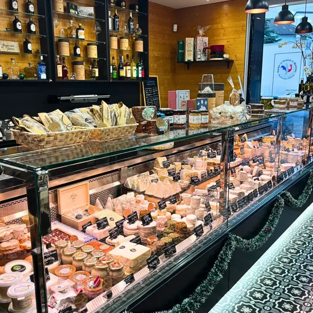 Fromagerie Cremerie Du Saleve