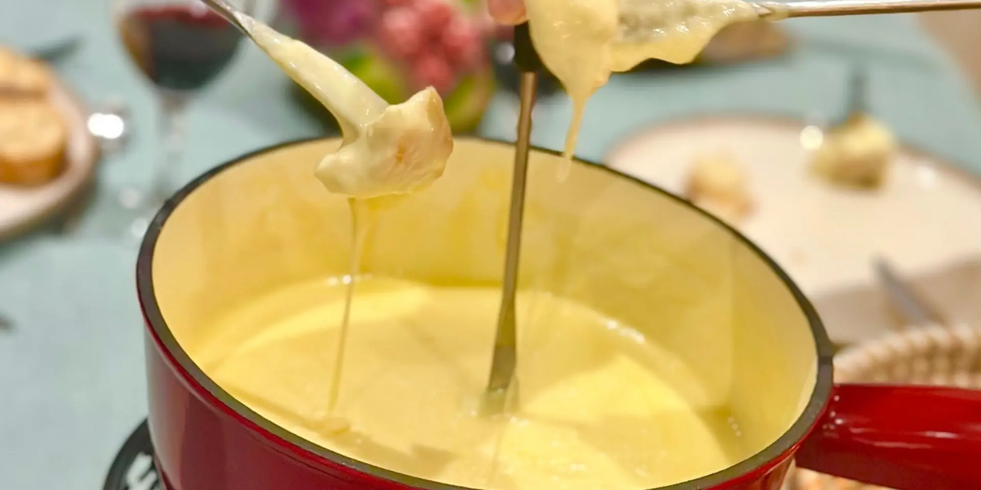 Fondue Cremerie Du Saleve