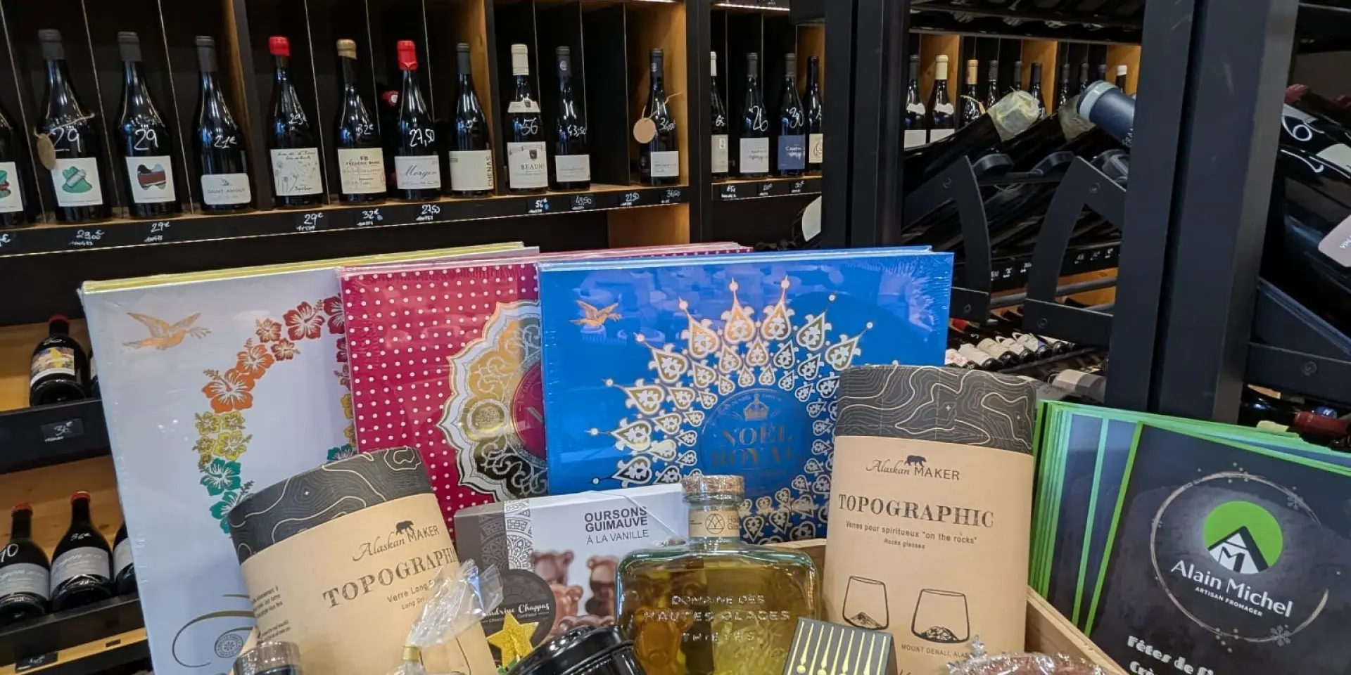 Coffret Gourmand Cremerie Du Saleve