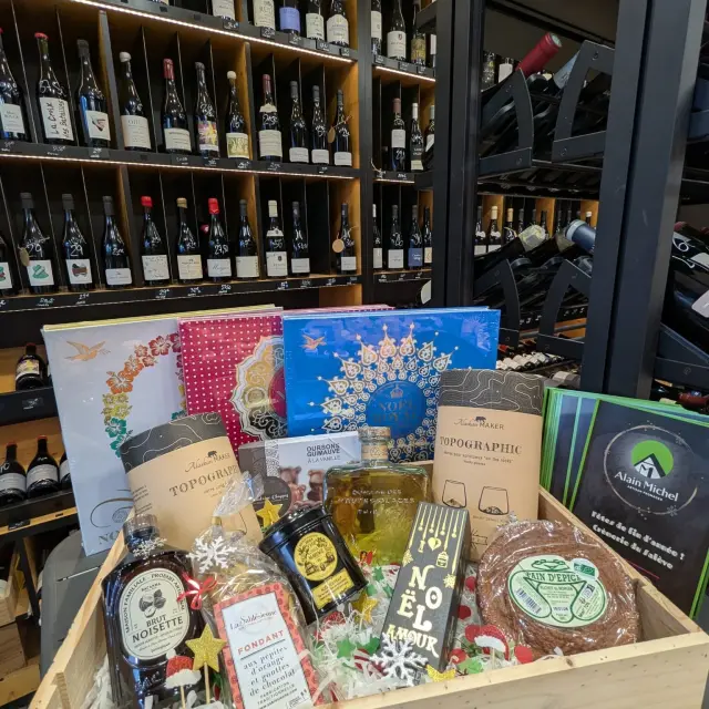 Cremerie Du Saleve Gourmet Gift Set